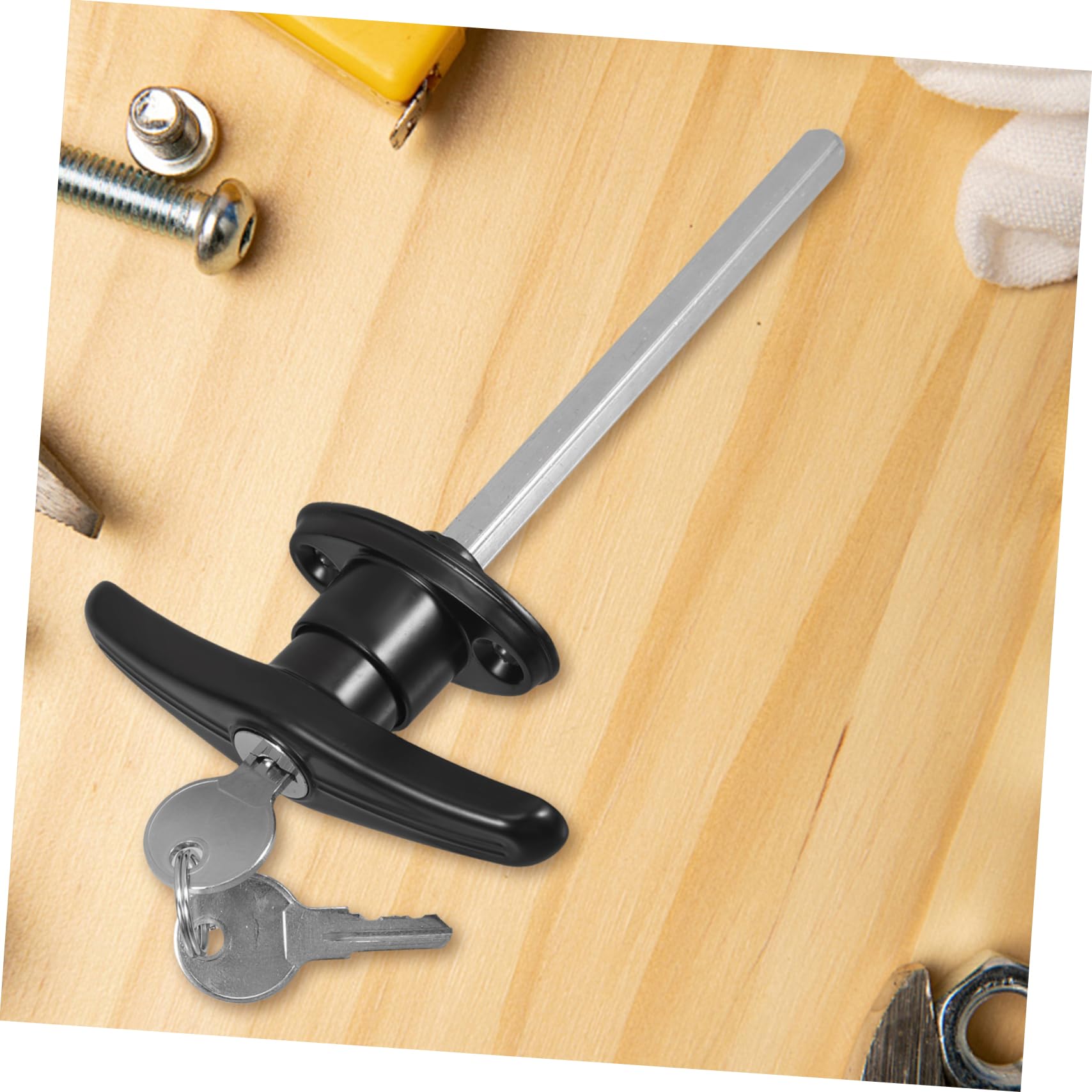HAVeFUN GARAGE PRODUCTS ina 3点 セット Amazon.com: Garneck T-Handle Lock for Garage Doors - Durable
